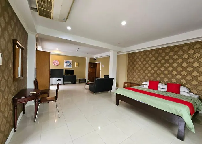 Royal Pimand Hotel Bangkok