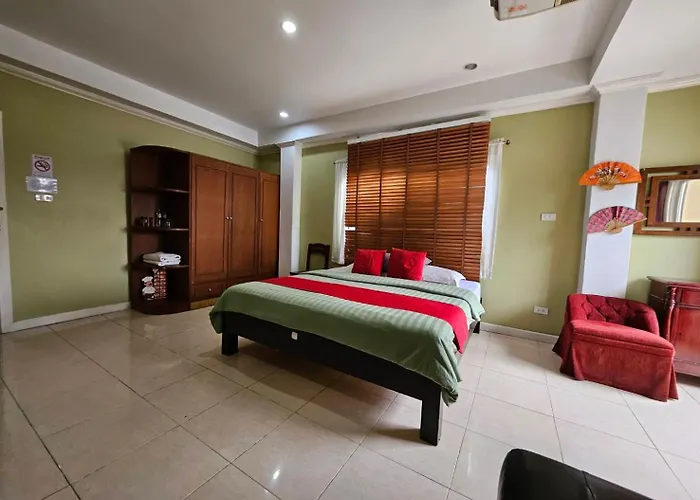 Hotel Royal Pimand