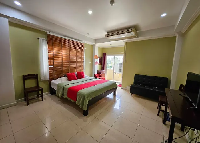 Hotel Royal Pimand Bangkok