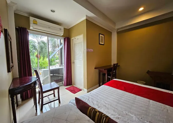 Royal Pimand 3* Bangkok