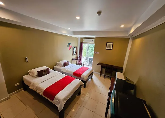 Royal Pimand Hotel Bangkok