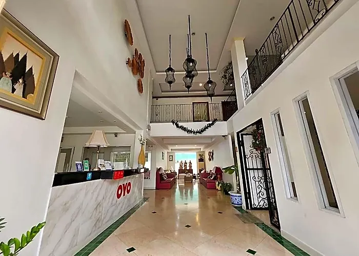 Royal Pimand 3* Bangkok