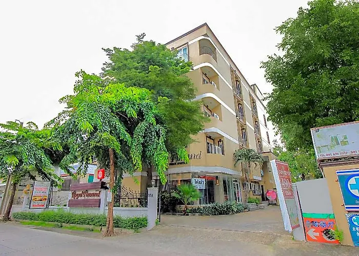 Royal Pimand 3* Bangkok