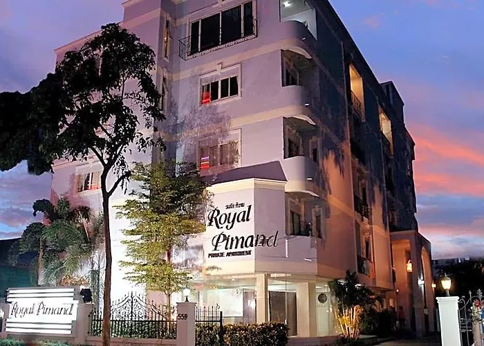 Royal Pimand 3* Bangkok