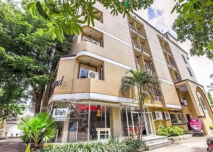 Royal Pimand Hotel Bangkok