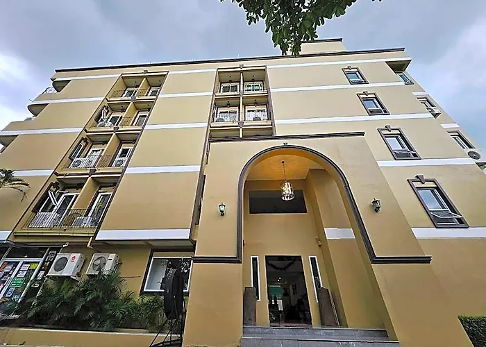 Hotel Royal Pimand Bangkok