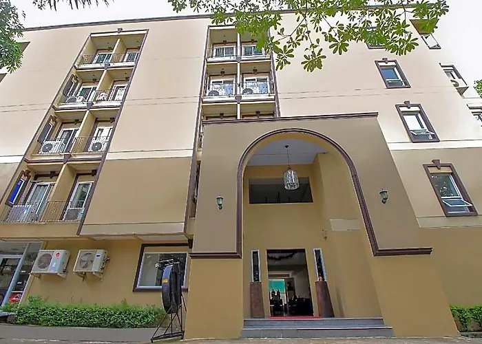 Royal Pimand Hotel Bangkok