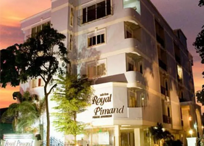 Royal Pimand 3*