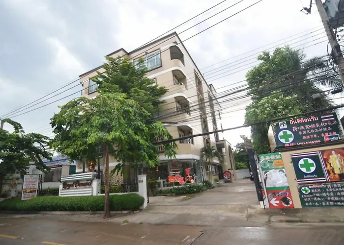 Royal Pimand Hotel Bangkok