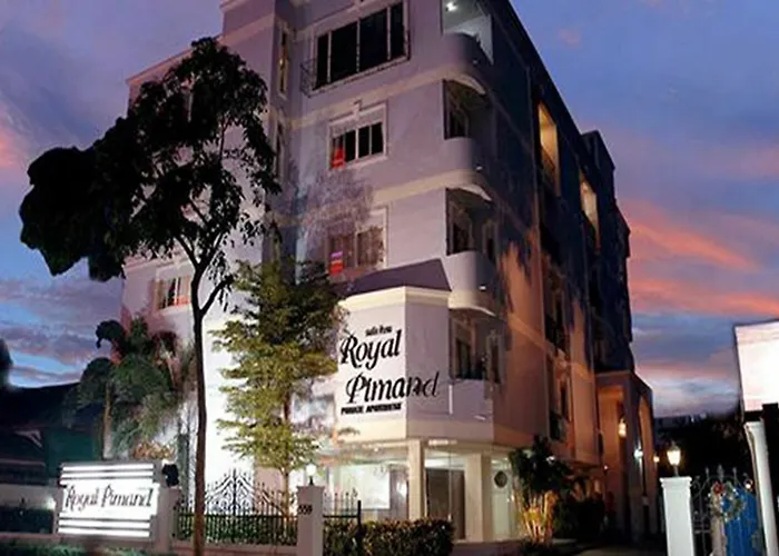 Royal Pimand